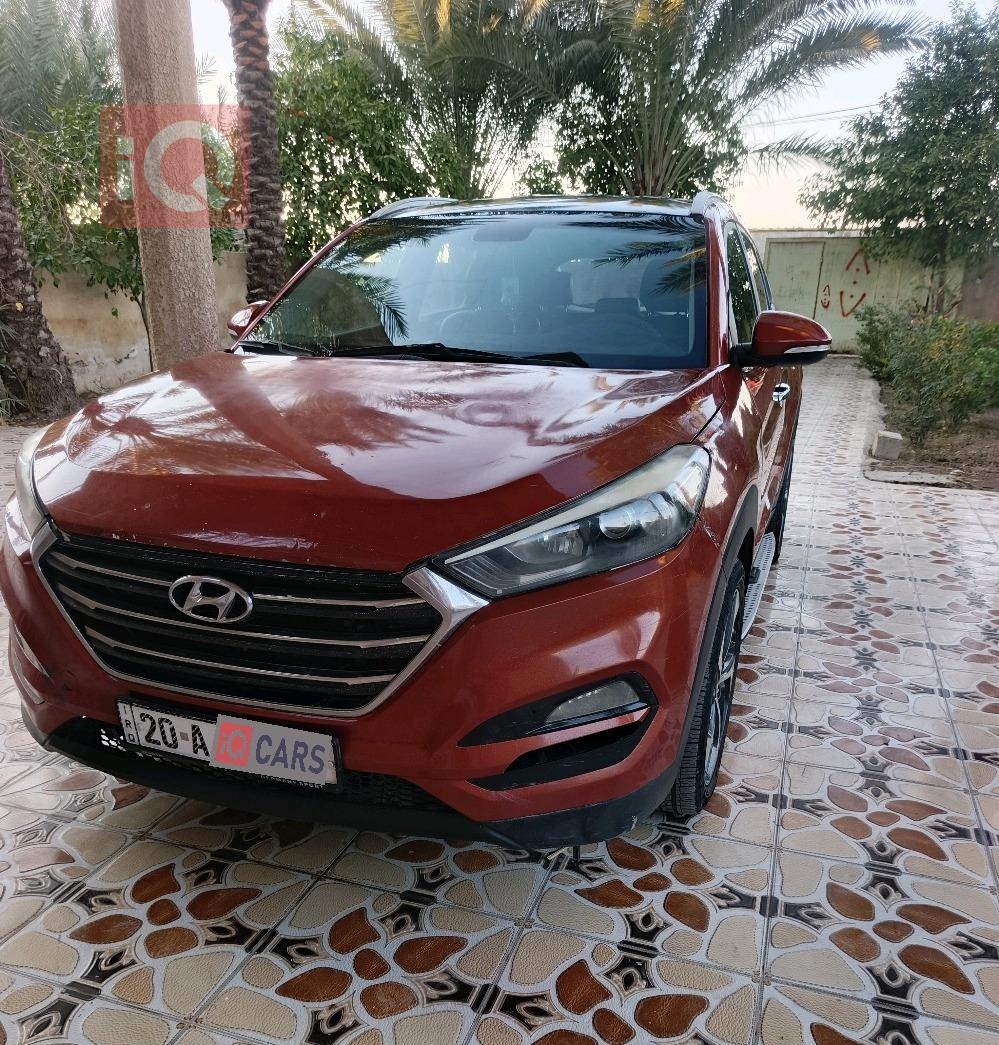 هيونداي توسان